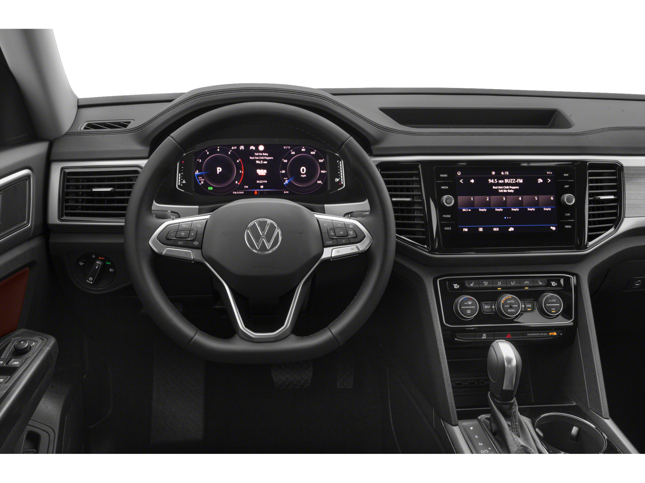 2021 Volkswagen Atlas SEL in Slidell, LA - Supreme Auto Group