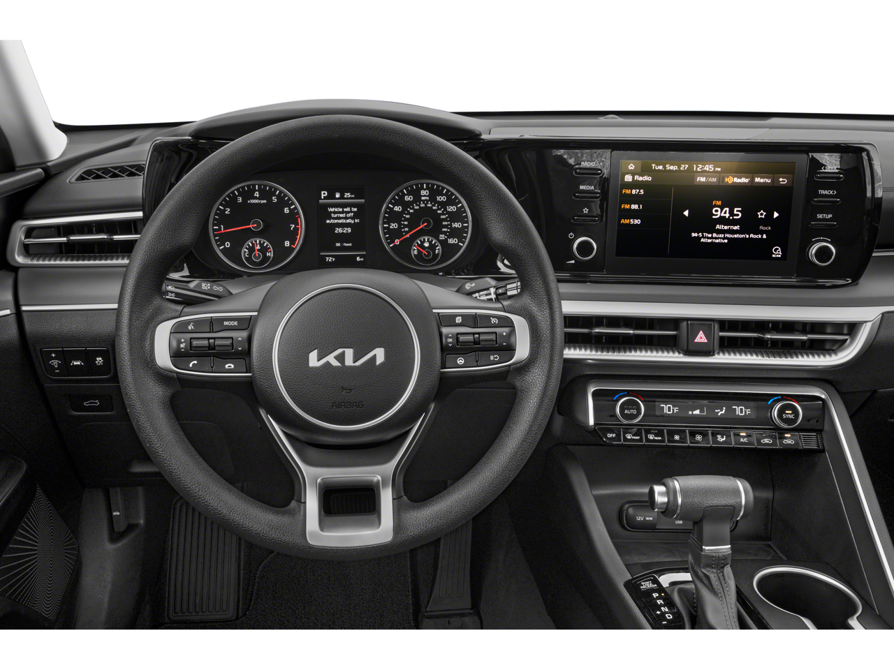2023 Kia K5 LXS in Slidell, LA - Supreme Auto Group