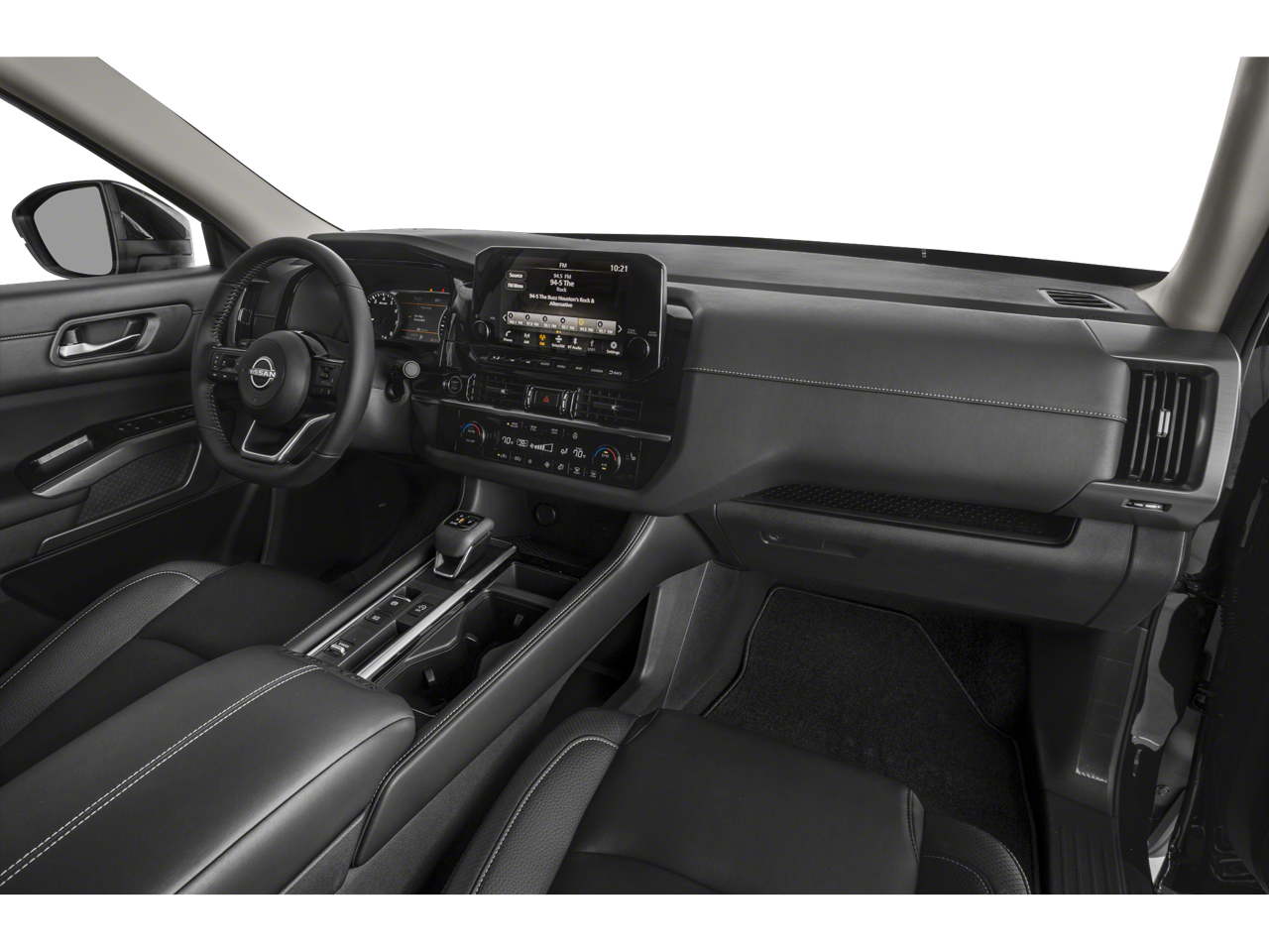 2024 Nissan Pathfinder SV in Slidell, LA - Supreme Auto Group