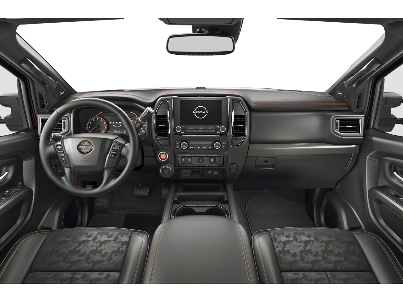 2024 Nissan Titan XD PRO-4X in Slidell, LA - Supreme Auto Group