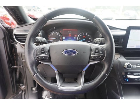 2020 Ford Explorer Limited in Slidell, LA - Supreme Auto Group