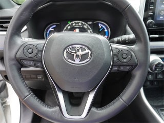 2021 Toyota RAV4 Hybrid XSE in Slidell, LA - Supreme Auto Group