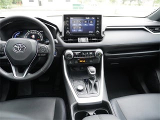 2021 Toyota RAV4 Hybrid XSE in Slidell, LA - Supreme Auto Group