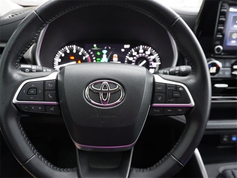 2022 Toyota Highlander XLE in Slidell, LA - Supreme Auto Group