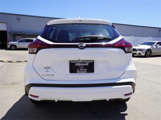 2024 Nissan Kicks S in Slidell, LA - Supreme Auto Group