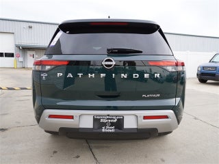 2024 Nissan Pathfinder Platinum in Slidell, LA - Supreme Auto Group
