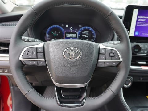 2024 Toyota Grand Highlander Limited in Slidell, LA - Supreme Auto Group