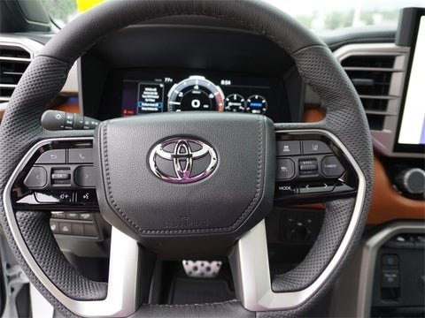 2024 Toyota Tundra Hybrid Limited in Slidell, LA - Supreme Auto Group