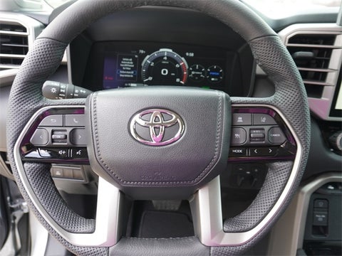 2024 Toyota Tundra i-FORCE MAX Limited in Slidell, LA - Supreme Auto Group