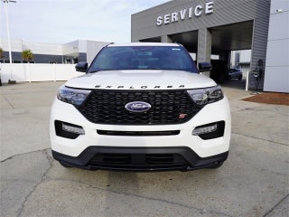 2024 Ford Explorer ST in Slidell, LA - Supreme Auto Group