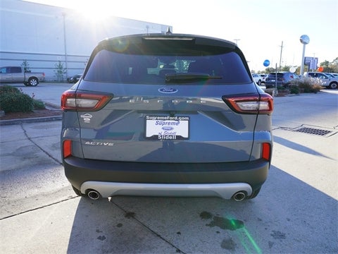 2024 Ford Escape Active in Slidell, LA - Supreme Auto Group