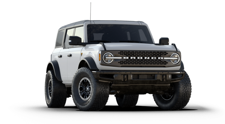 2024 Ford Bronco Badlands in Slidell, LA - Supreme Auto Group