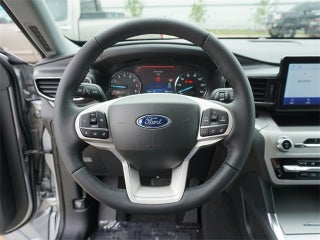2023 Ford Explorer XLT in Slidell, LA - Supreme Auto Group