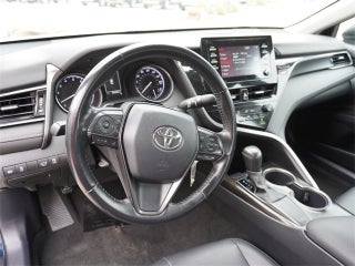 2021 Toyota Camry SE in Slidell, LA - Supreme Auto Group