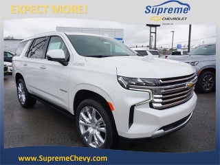 2024 Chevrolet Tahoe High Country in Slidell, LA - Supreme Auto Group