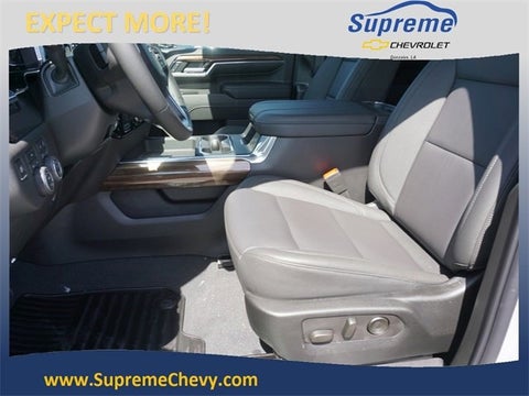 2024 Chevrolet Silverado 2500HD LT in Slidell, LA - Supreme Auto Group