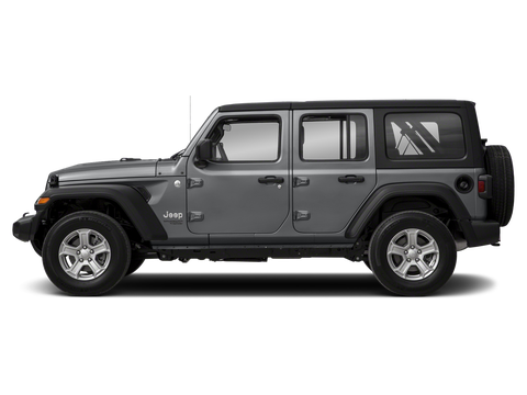 2021 Jeep Wrangler Unlimited Sport S in Slidell, LA - Supreme Auto Group