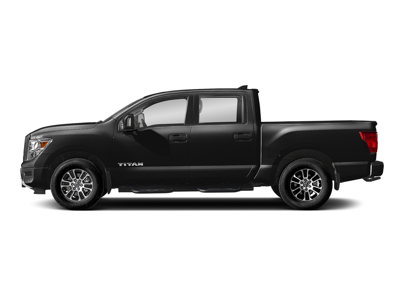 2023 Nissan Titan SV