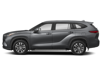 2024 Toyota Highlander Hybrid XLE