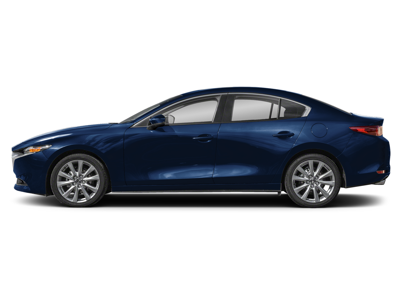 2025 Mazda Mazda3 2.5 S Preferred Package