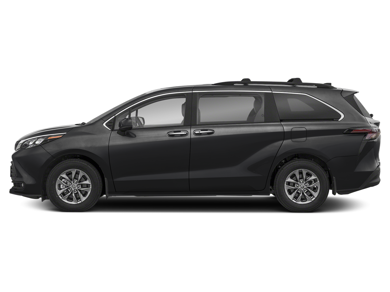 2026 Toyota Sienna XLE 8 Passenger