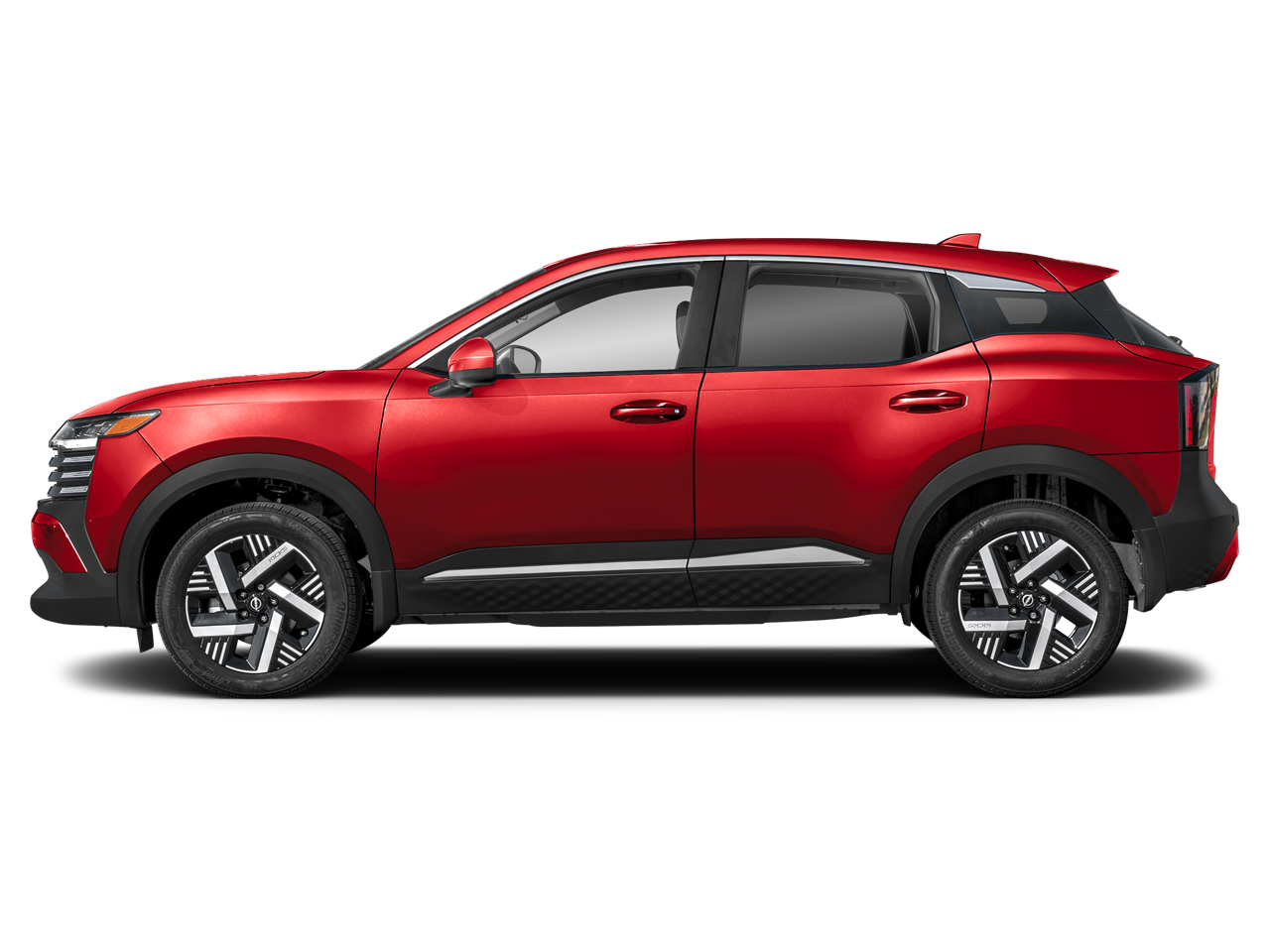 2027 Nissan Kicks Base