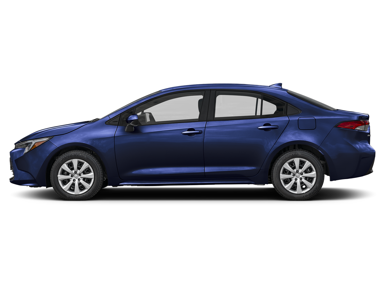 2027 Toyota Corolla Hybrid LE