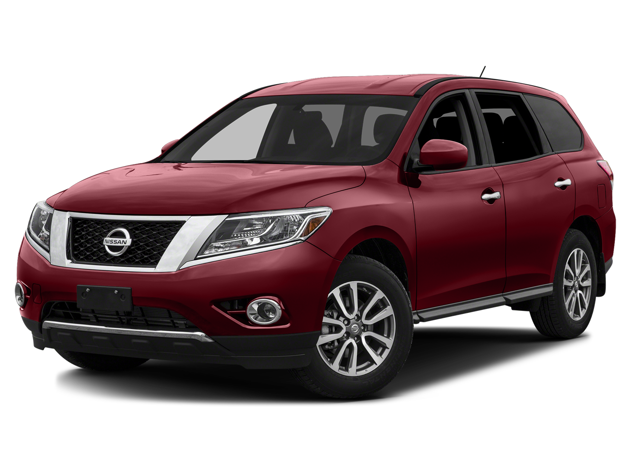 2015 Nissan Pathfinder