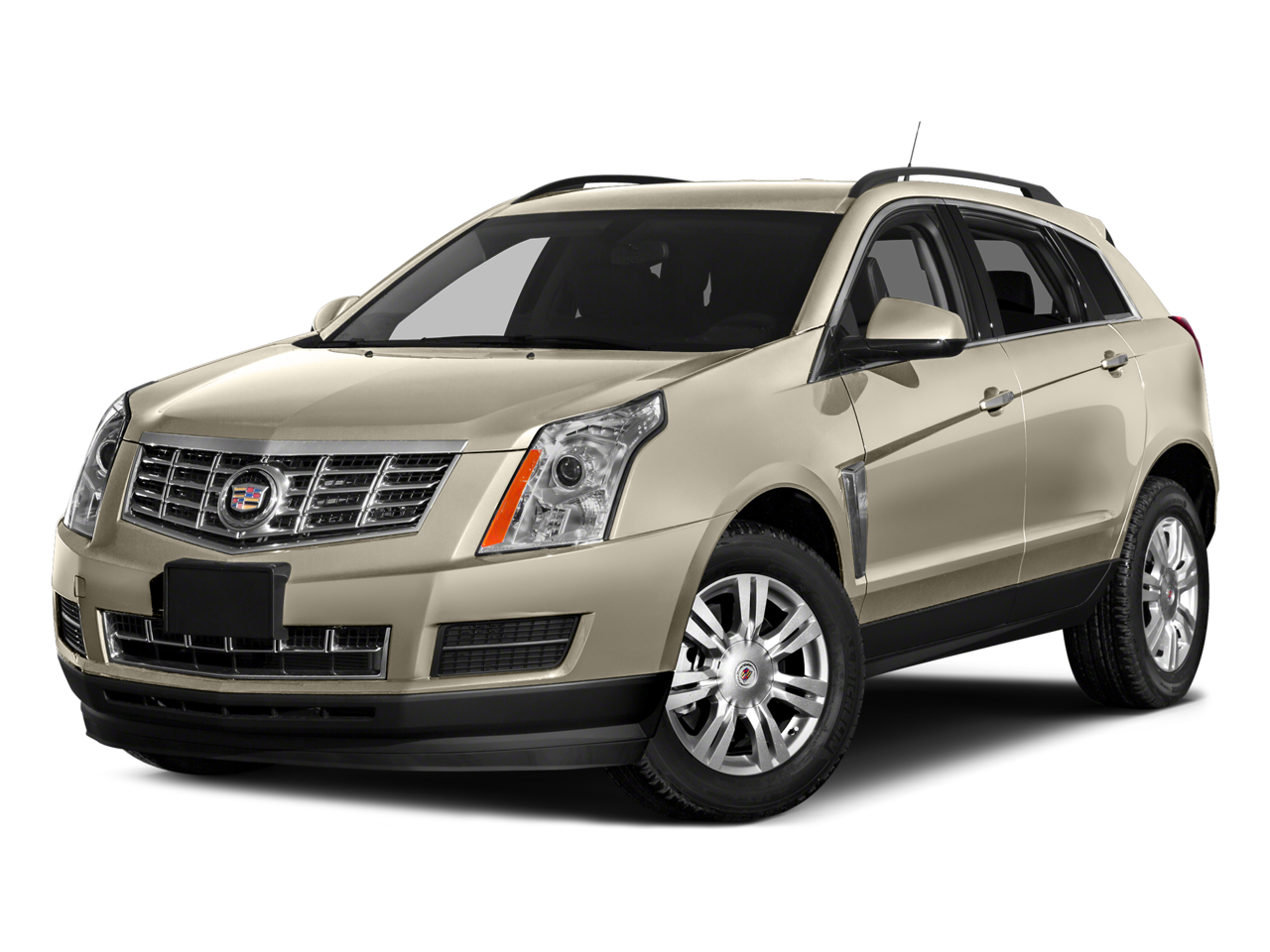 2016 Cadillac SRX Luxury