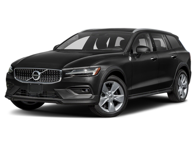 2020 Volvo V60 Cross Country T5