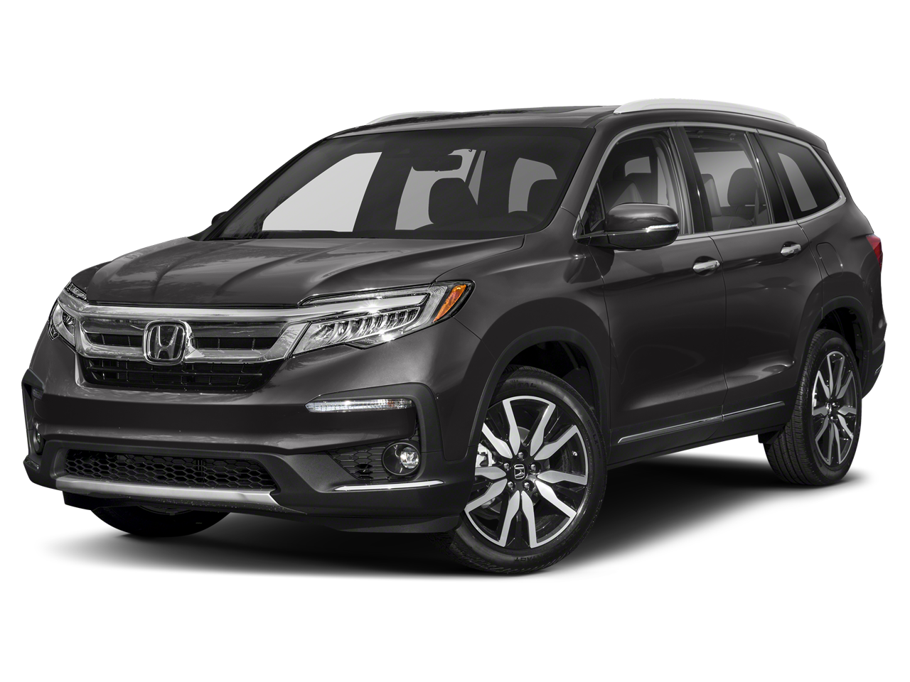 2021 Honda Pilot Touring 7 Passenger