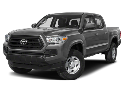 2022 Toyota Tacoma SR5 V6