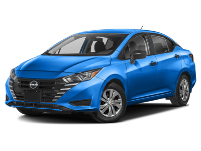 2024 Nissan Versa 1.6 S