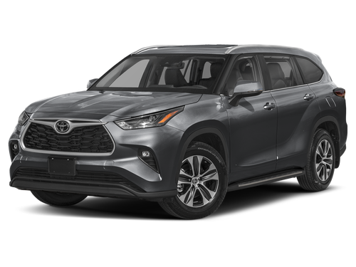 2024 Toyota Highlander Hybrid XLE