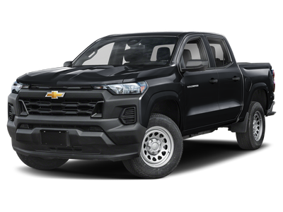 2026 Chevrolet Colorado 2WD Work Truck