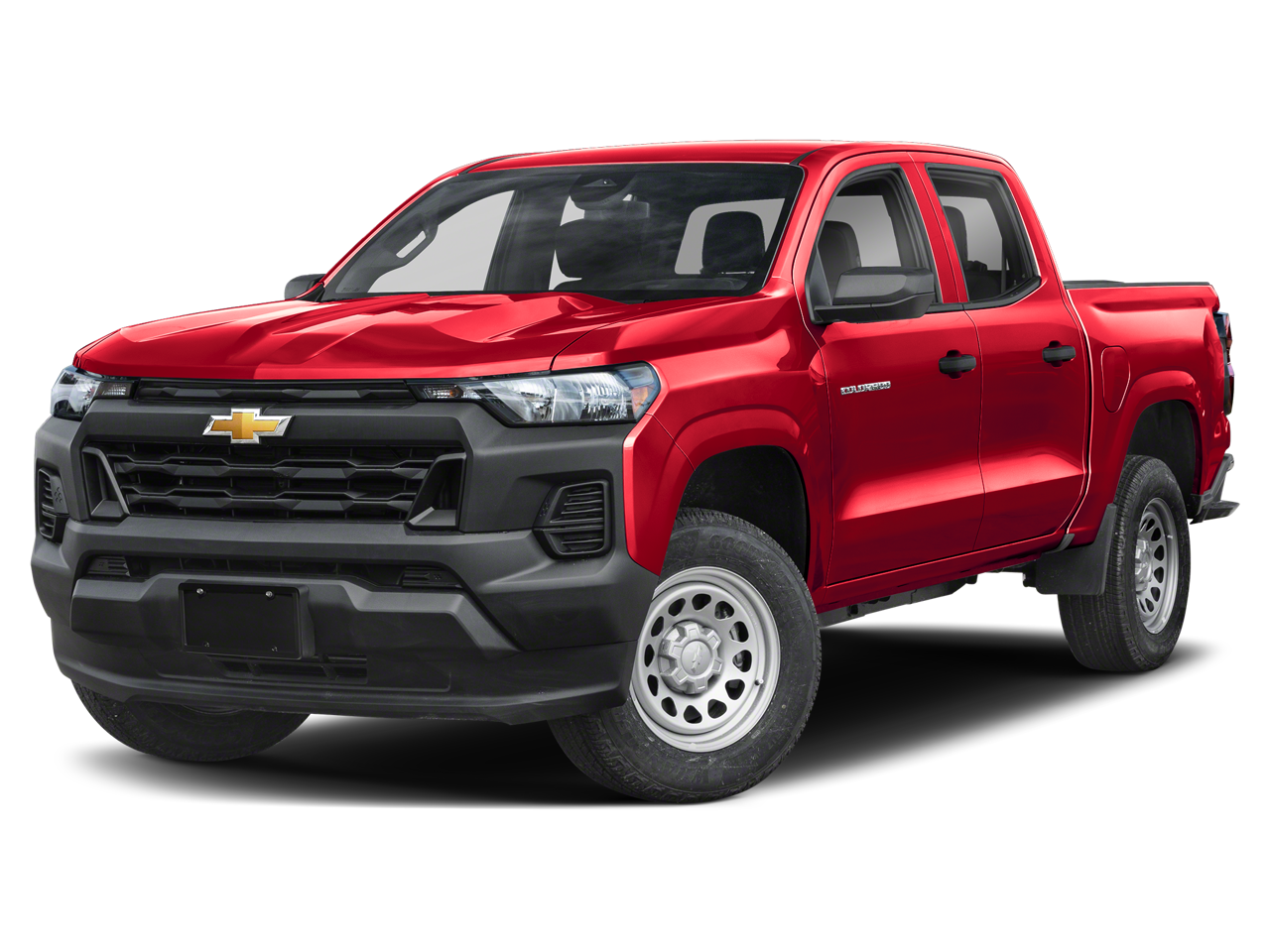 2026 Chevrolet Colorado 2WD Work Truck