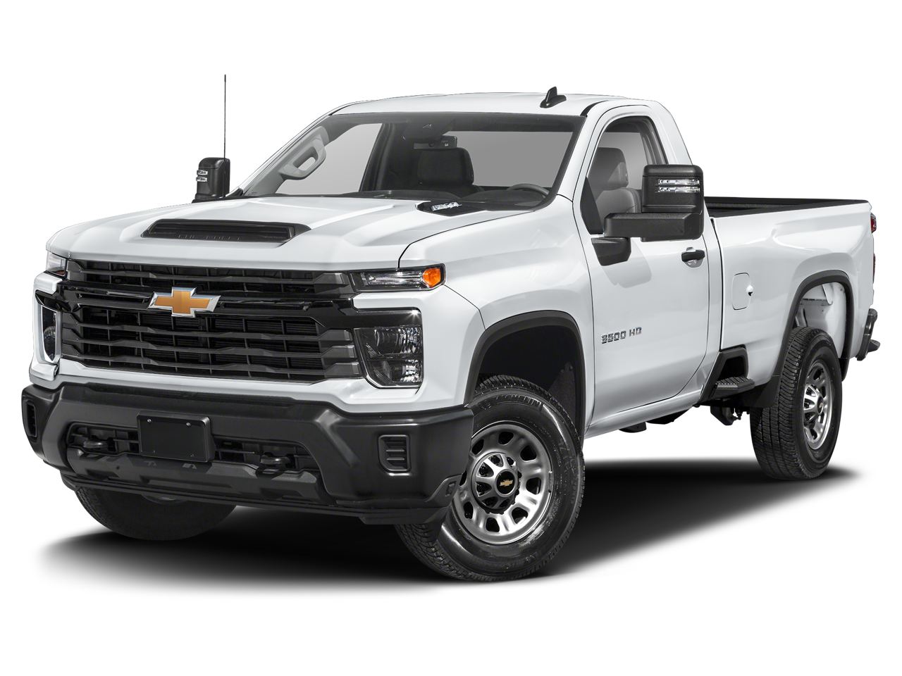 2026 Chevrolet Silverado 3500HD Work Truck
