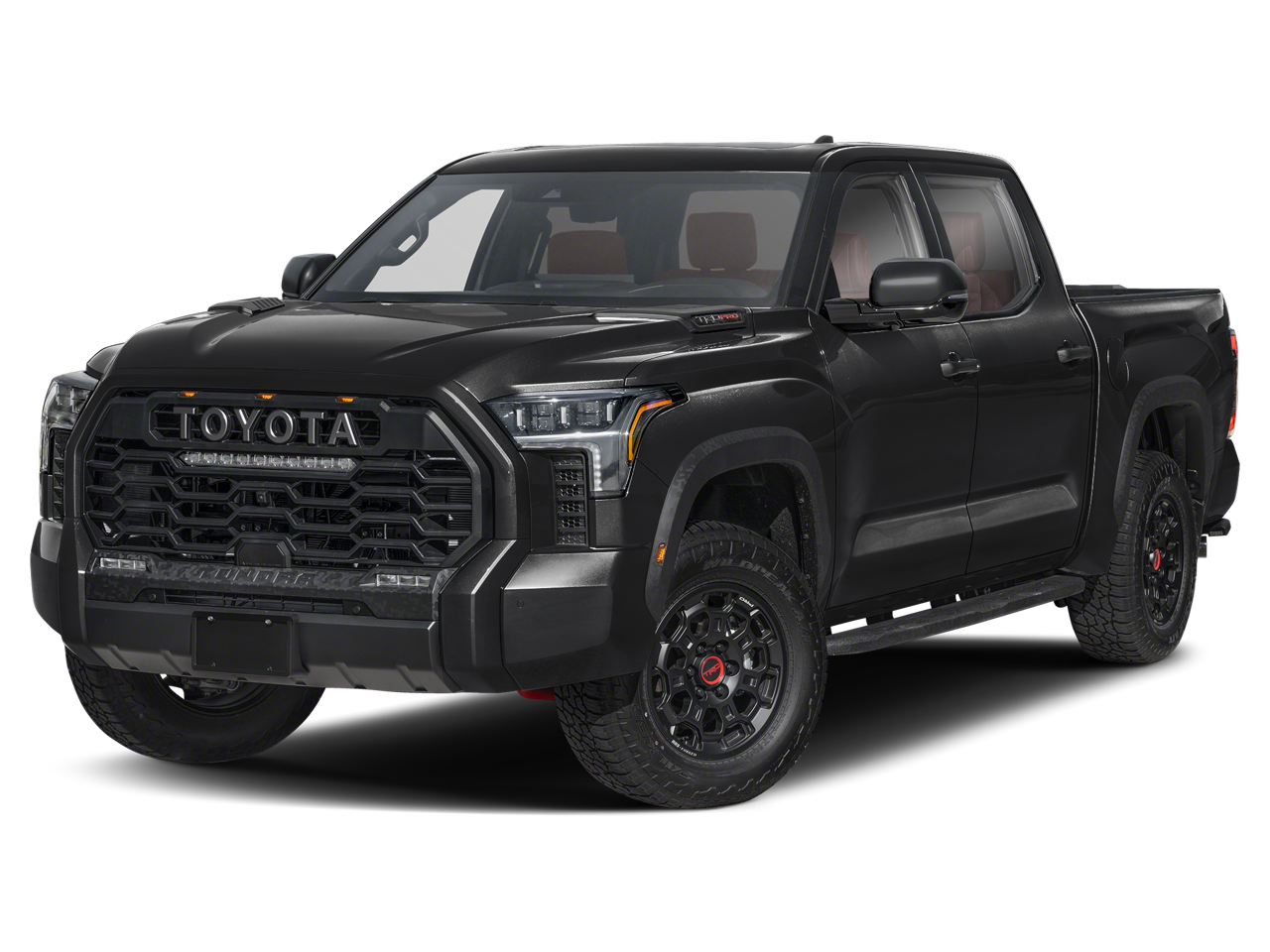 2026 Toyota Tundra Hybrid TRD Pro