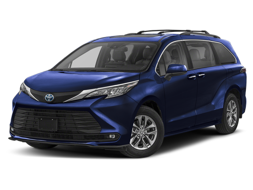 2026 Toyota Sienna XLE 8 Passenger