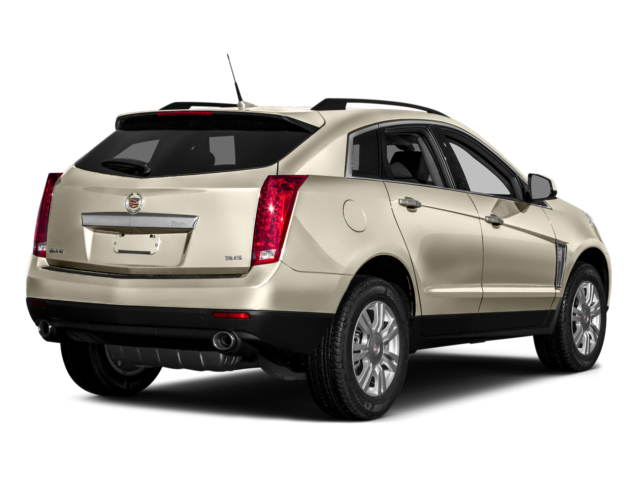 2016 Cadillac SRX Luxury