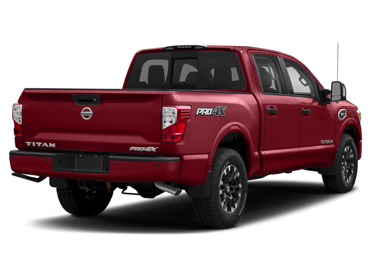 2019 Nissan Titan PRO-4X