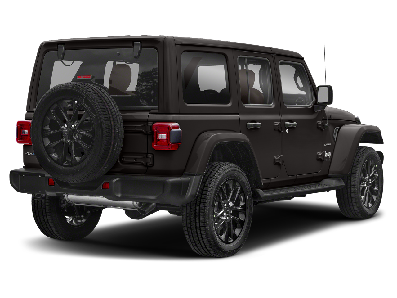 2021 Jeep Wrangler Base