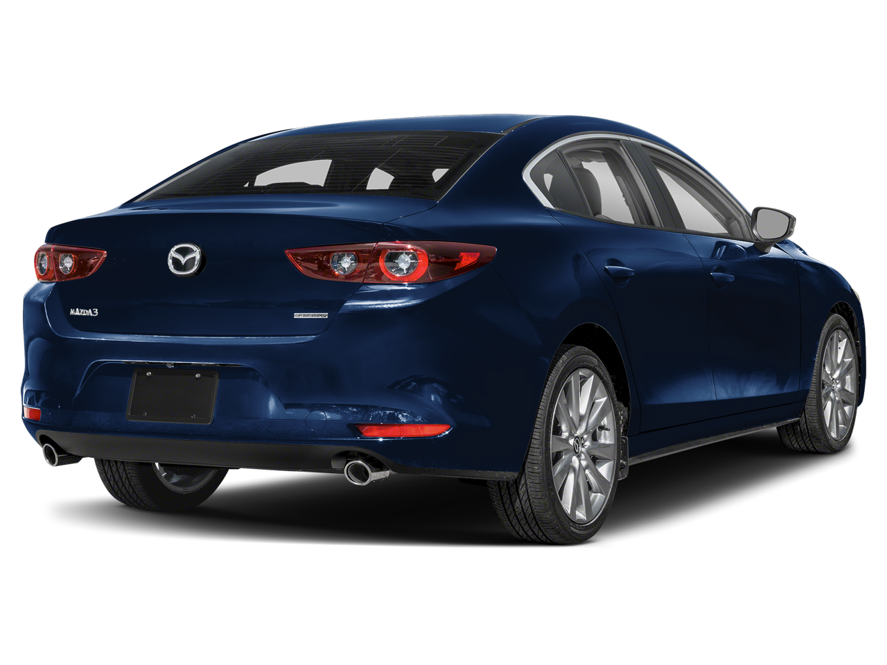 2025 Mazda Mazda3 2.5 S Preferred Package