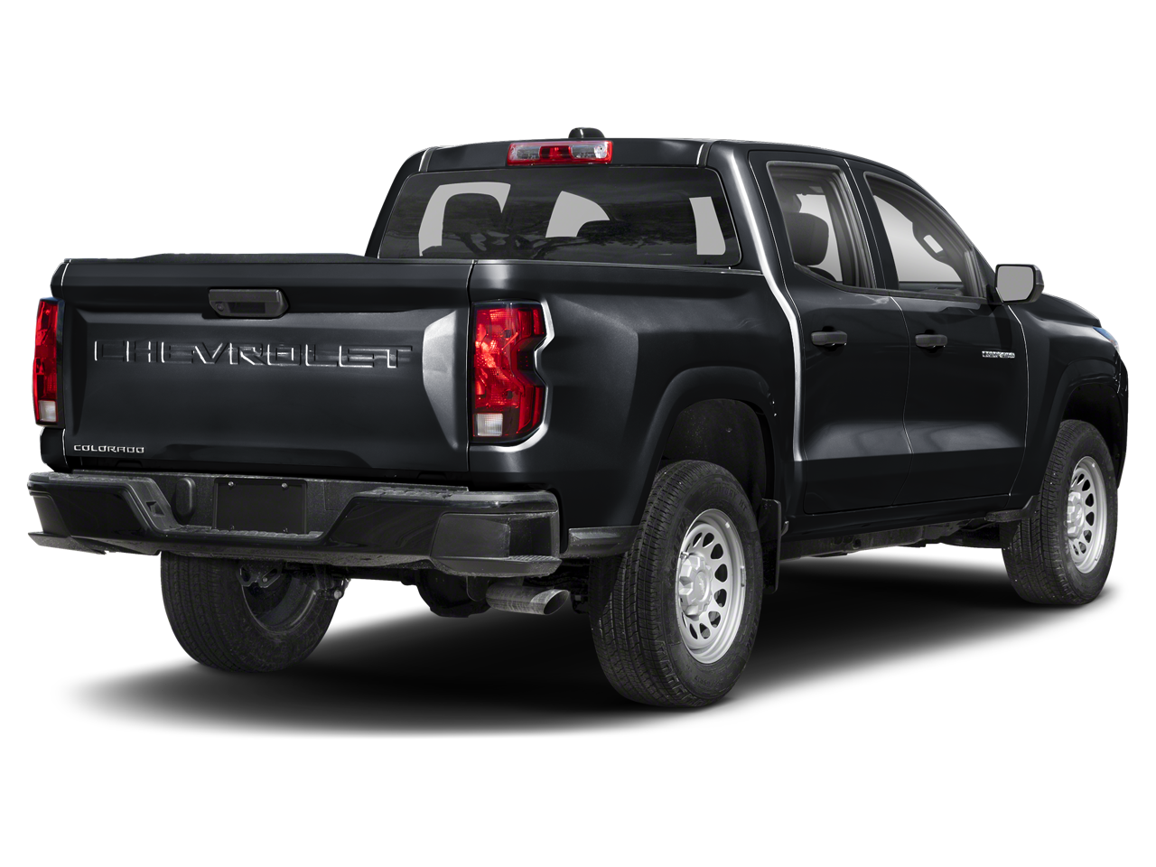 2026 Chevrolet Colorado 2WD Work Truck