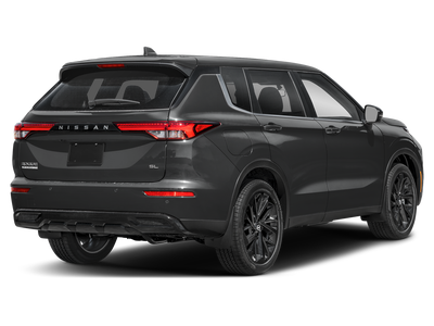 2026 Nissan Rogue Plug-In Hybrid SL PLUG-IN-HYBRID