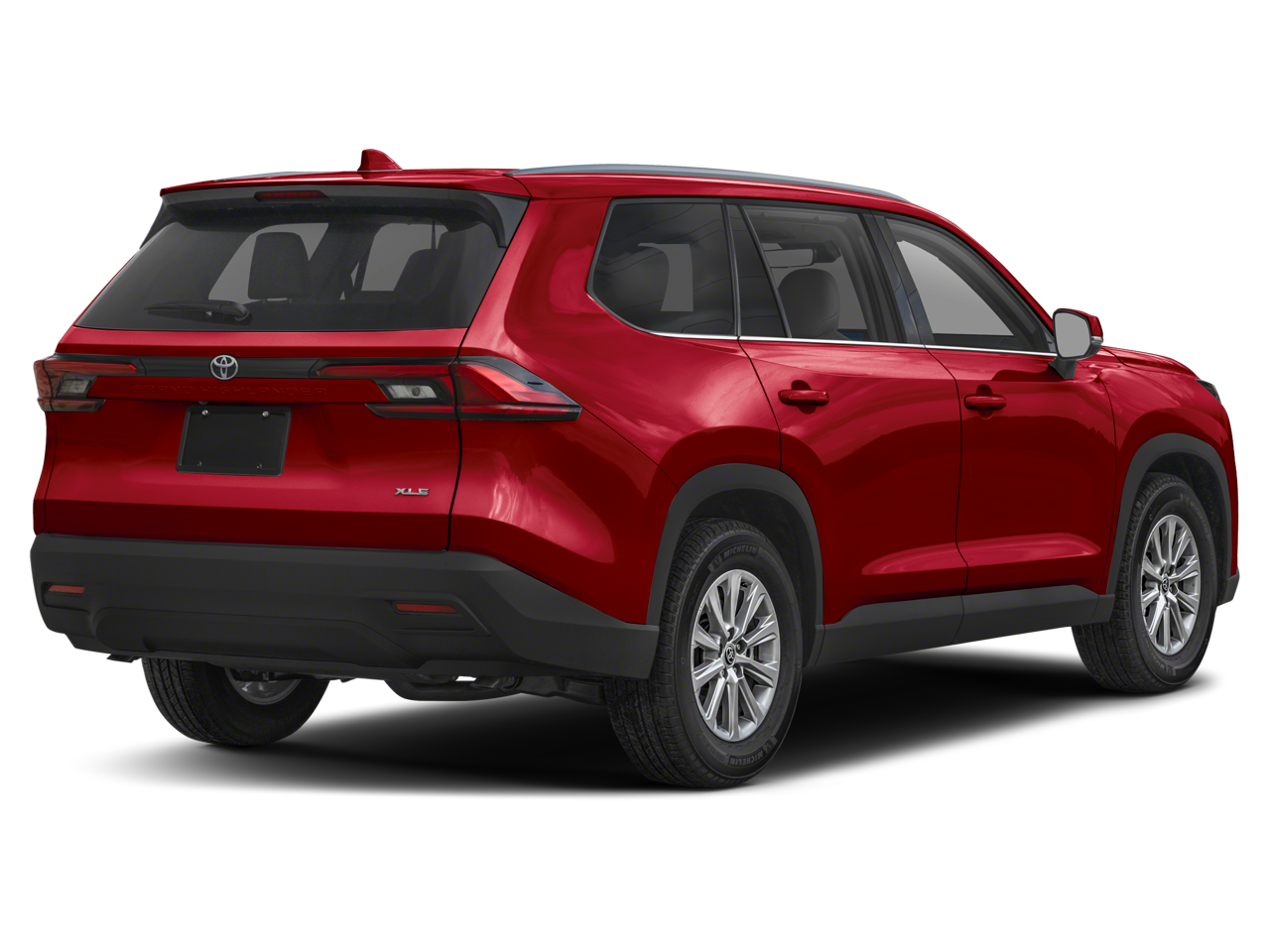 2026 Toyota Grand Highlander XLE