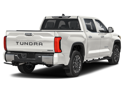 2026 Toyota Tundra Hybrid Limited