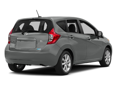 2014 Nissan Versa Note S Plus