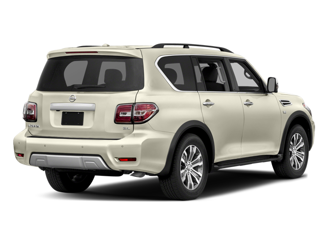 2017 Nissan Armada SL