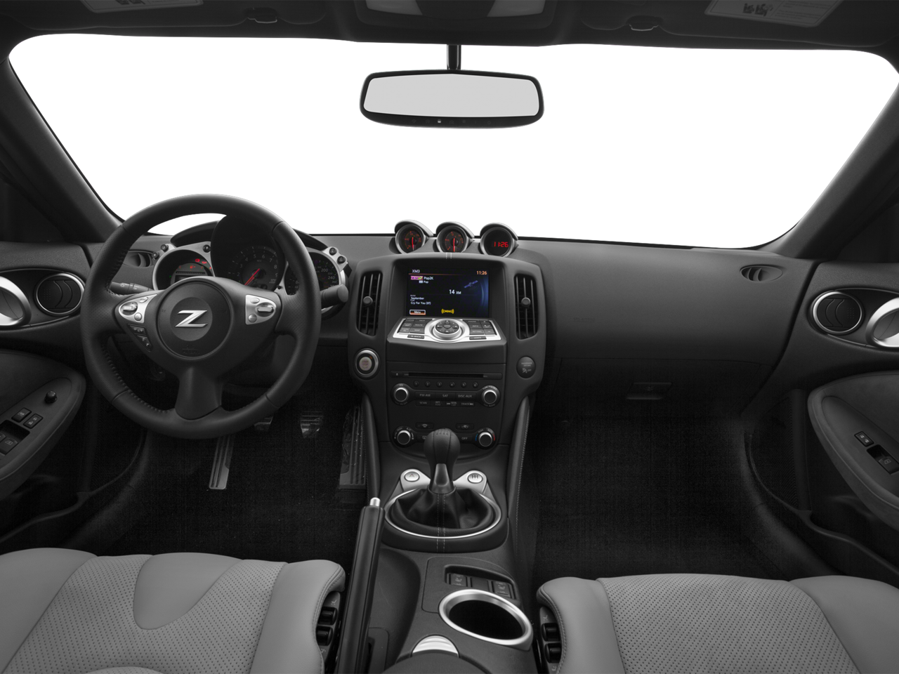 2016 Nissan 370Z Touring